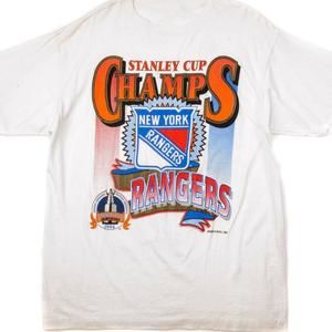 Nhl New York Rangers Tee Shirt Unisex Shirt